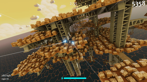 Impossible Soaringfor windows and Linux 1