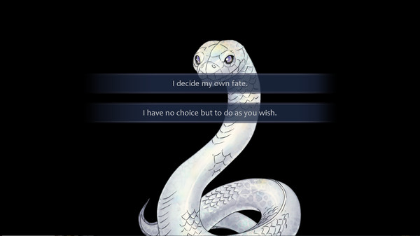 Mizuchi 白蛇心傳 game for Linux 1