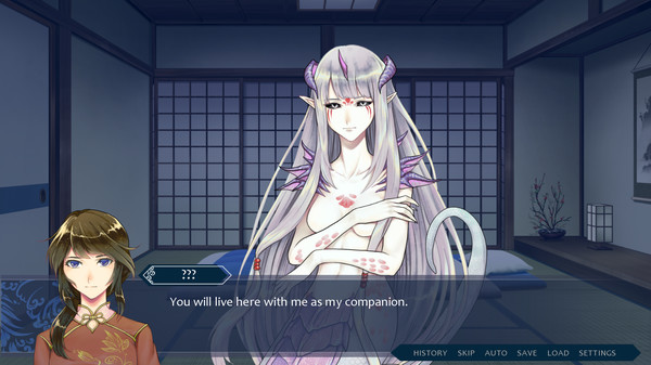 Mizuchi 白蛇心傳 game for windows Pc 1