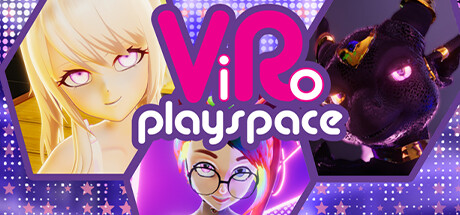 ViRo Playspace cover art