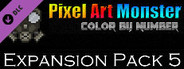 Pixel Art Monster - Expansion Pack 5