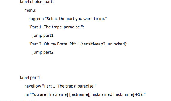 Скриншот из ChatAid (Script)