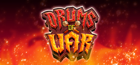 Drums of War cover art