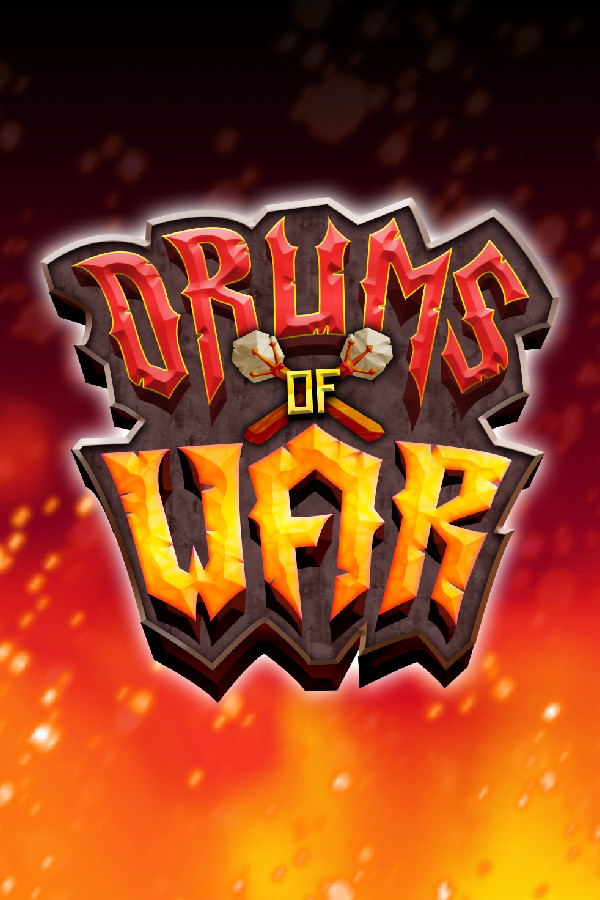 Drums of War for steam