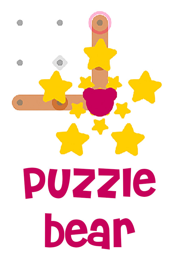 Puzzle Bear for steam Puzzle Bear for steam