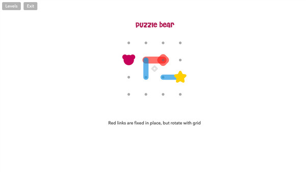 Puzzle Bear game for windows Pc 1