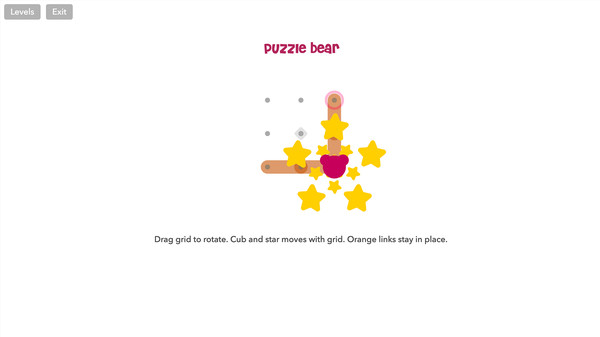 Puzzle Bear for linux