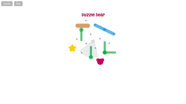 Puzzle Bear game for Linux 1