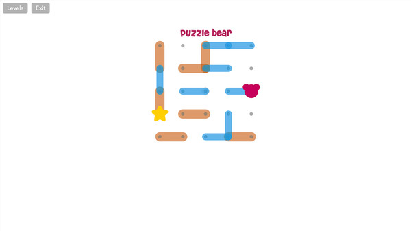 Puzzle Bearfor windows and Linux 1