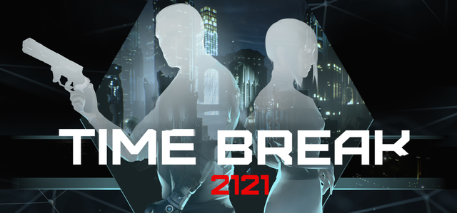 Time Break 2121 Logo