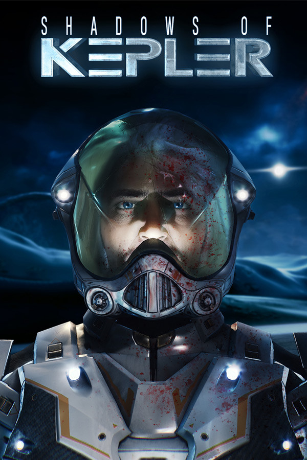 Steam portrait for Shadows of Kepler.