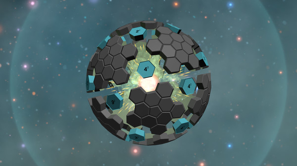 Globesweeper: Hex Puzzler for linux