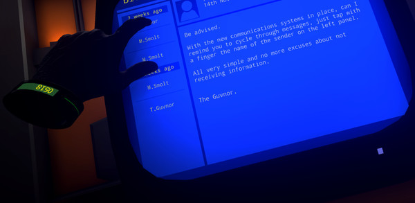 Prisoner 518 game for Linux 1