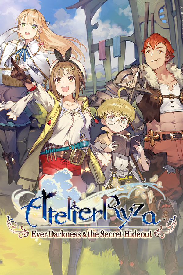 Atelier Ryza: Ever Darkness & the Secret Hideout for steam