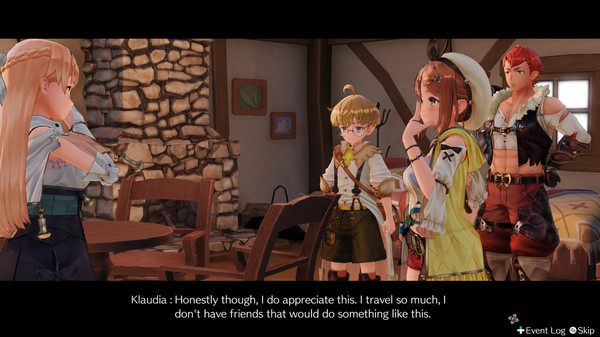 Atelier Ryza: Ever Darkness & the Secret Hideoutfor windows and Linux 1