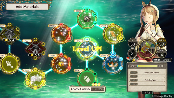 Atelier Ryza: Ever Darkness & the Secret Hideout game for windows Pc 1