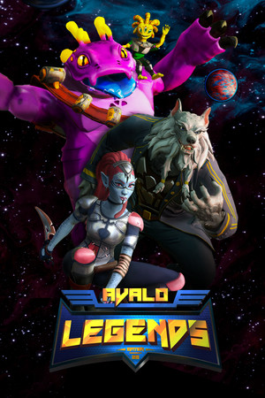 Avalo Legends Avalo Legends