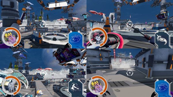 Скриншот из Avalo Legends