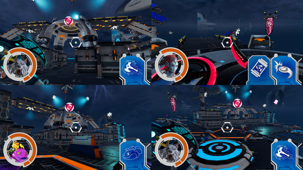Скриншот из Avalo Legends