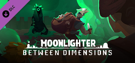Moonlighter - Between Dimensions DLC cover art