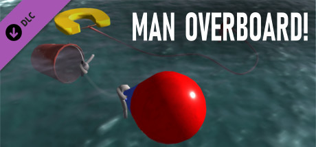eSail Man Overboard (MOB) cover art