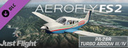 Aerofly FS 2 - Just Flight - Arrow