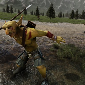 Dwarven Defenderfor windows and Linux 1