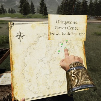 Dwarven Defender for linux