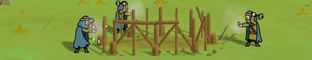 漫游乡/The Wandering Village(v0.1.15)