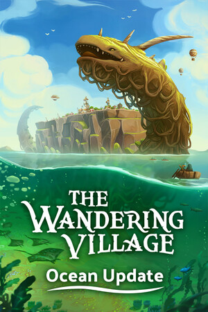 The Wandering Village poster image on Steam Backlog