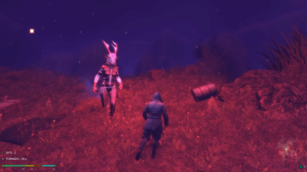 Скриншот из Waking Demo