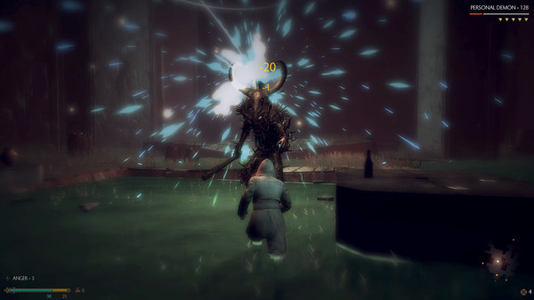 Скриншот из Waking Demo