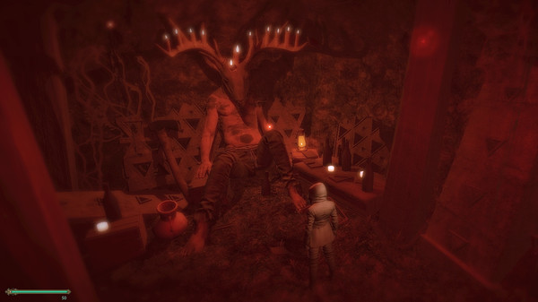 Скриншот из Waking Demo