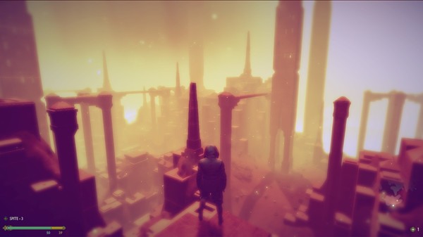 Скриншот из Waking Demo