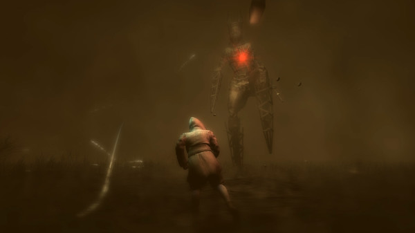 Скриншот из Waking Demo