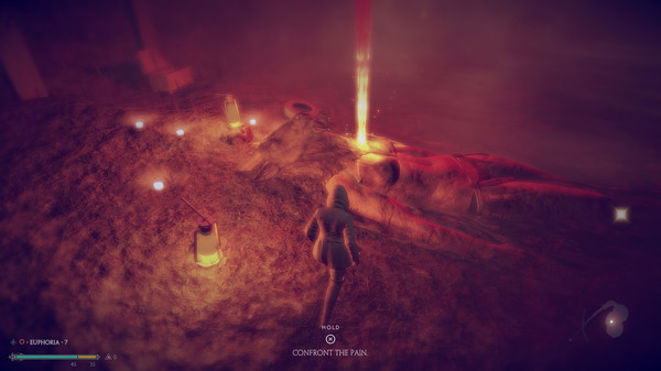 Скриншот из Waking Demo