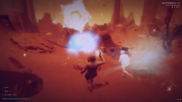 Скриншот из Waking Demo