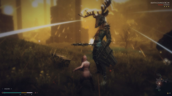 Скриншот из Waking Demo