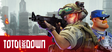 Total Lockdown cover art