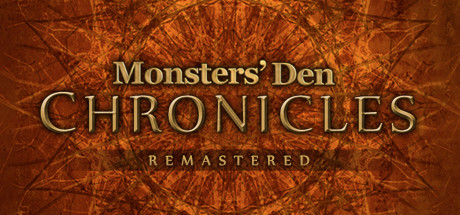Monsters' Den Chronicles cover art