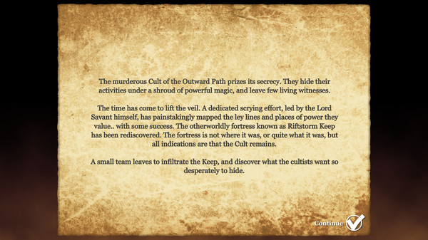 Скриншот из Monsters' Den Chronicles