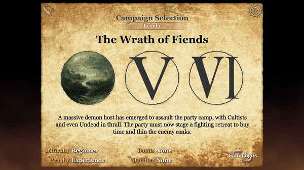 Скриншот из Monsters' Den Chronicles