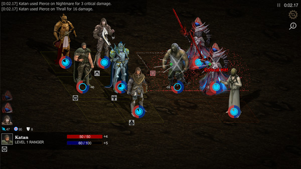 Скриншот из Monsters' Den Chronicles