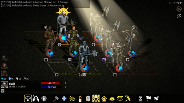 Скриншот из Monsters' Den Chronicles