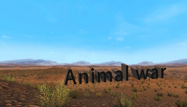 Animal war