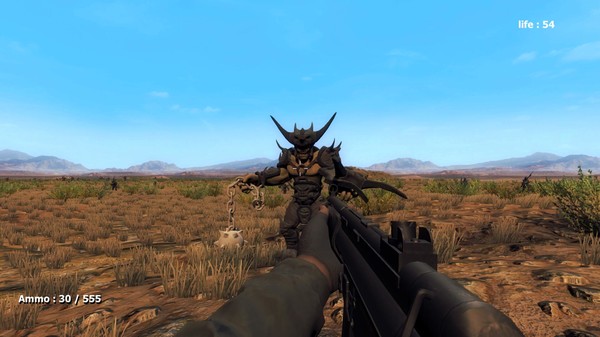 Скриншот из Animal war