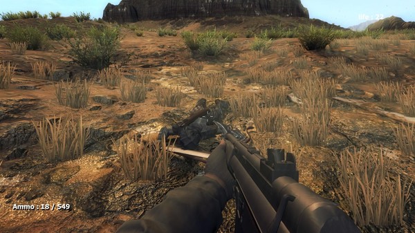 Скриншот из Animal war