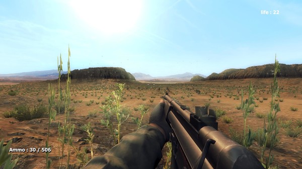 Скриншот из Animal war