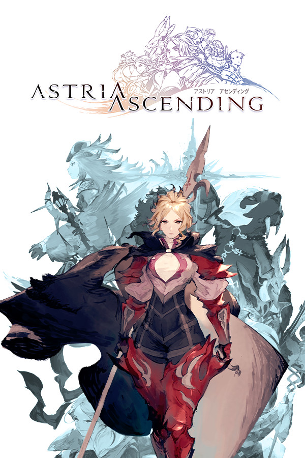 Astria Ascending for steam