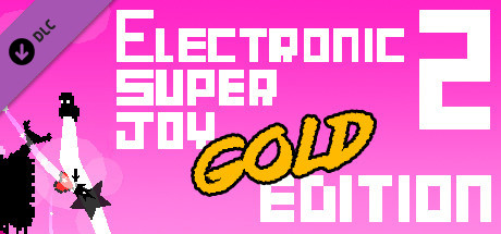 Electronic Super Joy 2 - Gold Edition cover art